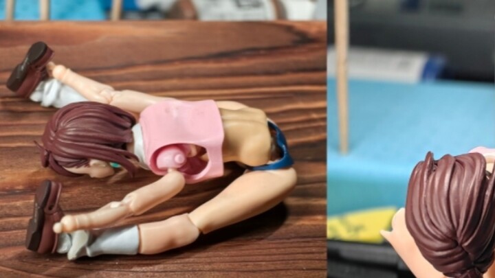 แบ่งปันแนวคิดการเปลี่ยนแปลงของ SHF Ayase Momo