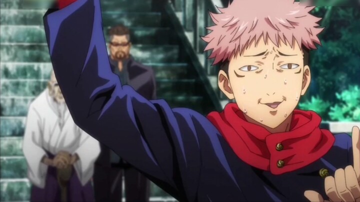 Jujutsu Kaisen: Your debut is the most special