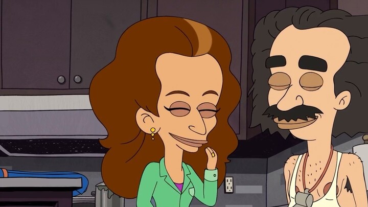 Big Mouth: Coach Steve, who has lived for decades, finally doesn’t have to counsel himself anymore!