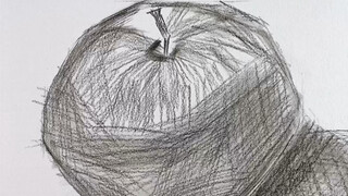 【素描静物】教你改画