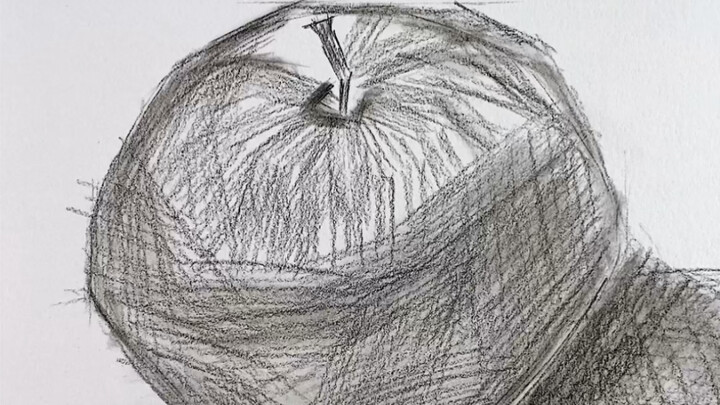 【رسم الحياة الساكنة】يعلمك كيفية تعديل لوحتك
