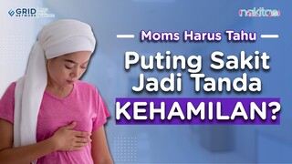 Puting Susu Terasa Sakit, Benarkah Jadi Tanda Kehamilan?