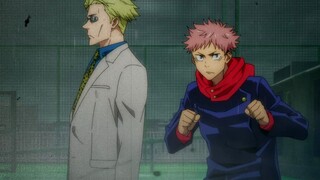 [Jujutsu Kaisen] Nanami lembut kepada semua orang