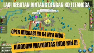 KINGDOM DENGAN 2 SPENDER DI TAMBAH 2 SPENDER NYUYSUL NUNGGU ZENIT GASSS KE T5 !!!!