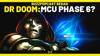 DOCTOR DOOM: Bakal Diadaptasikan Untuk MCU Phase 6?