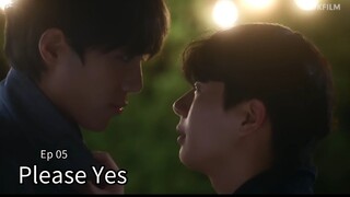 թlэaֆэ Yэs 2025 Ep 05 (sub indo)