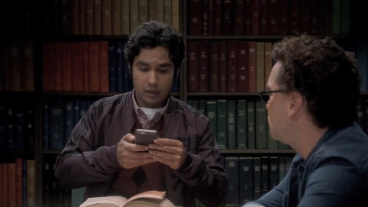 【TBBT】ราจ: ตอนนี้ฉันรู้แล้วว่าทำไมซอฟต์แวร์แปลนี้ถึงฟรี