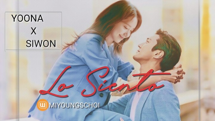 YOONA X SIWON - LO SIENTO #Siwon #Yoona #Tiffany #Yoonwonited