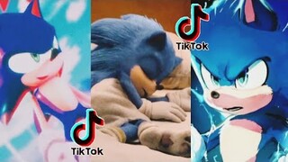 ✨ BEST COPILATION TIKTOK SONIC THE HEDGEHOG [ Parte 2 ] ✨