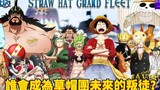 Who will be the future traitor of the Straw Hat Pirates? #559