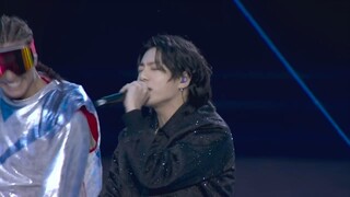 정국 (Jung Kook) 'Dreamers' @ FIFA World Cup Qatar 2022 Opening Ceremony