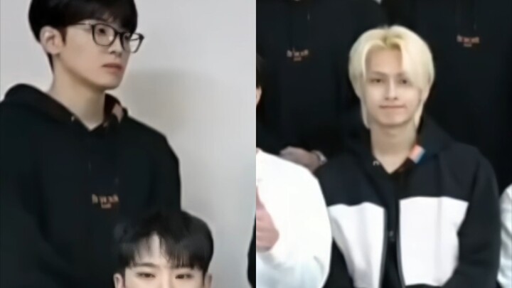 【โย่วฮุย】คนนี้หน้าตาติดจอชัดมากเลย