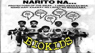 BioKids 1990 (Tagalog Action/Fantasy Film) Philippines