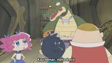 Legendz : Yomigaeru Ryuuou Densetsu | Kisah Raja Naga | Episode 04