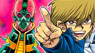 TODOS OS JINZOS DE YU-GI-OH !
