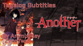 Another Episode 01 [Tagalog Sub] Season 1 HD