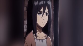 mikasahshingekinokyojin aot animeedit anime AttackOnTitan mikasa#mikasaackerman