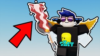 New Bacon Blade is OP! (Roblox Bedwars)
