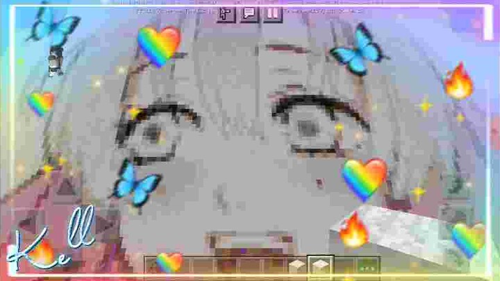 creative on my profile