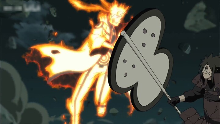 Naruto mobile game, the original source of the animation, the thirteenth issue [Konoha founded Madar