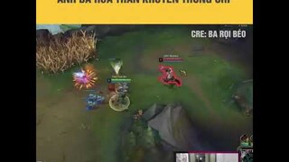 Mật vụ susan của thày giáo Ba-Giáo án chơi nasus xong URF