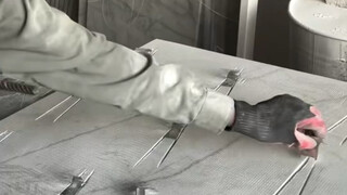 Chia sẻ công nghệ treo đá khô