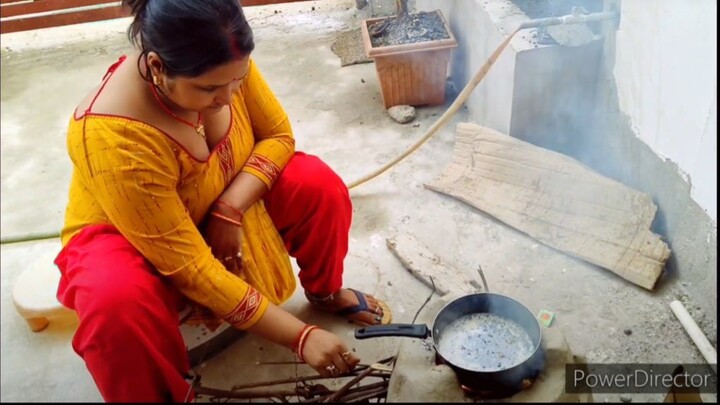 🌺सुबह उठते ही लग गई अपने घर🏡 के daily काम काज में 🌺village morning routine 💕‪@youtuberantra9148‬