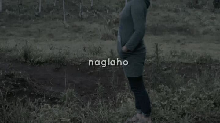 tinangay kana ng hangin