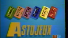 TF1 - 1989 - Page de Pubs, Bande Annonce