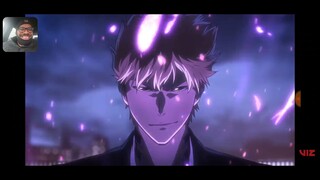 BLEACH ANIME TRAILER LIVE REACTION