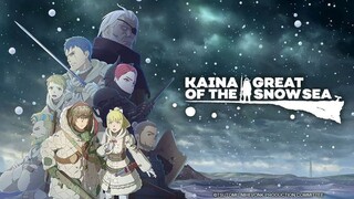 Ooyukiumi no Kaina Ep 10