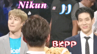 A Small Snippet on Nichkhun, JJ, BKPP