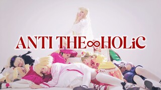 [-CFML-] Rozen Maiden 20th Anniversary! Seven cosplays of the story remake ❤ANTI THE∞HOLiC❤ Let the 