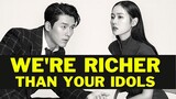 Hyun Bin Son Ye Jin's Net Worth is CRAZY! 😱 😱😱