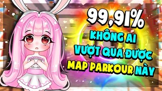 MINI WORLD | 99,91% CÁC BẠN KHÔNG NHẢY ĐƯỢC QUA ĐƯỜNG KHÓ CỦA MAP PARKOUR NÀY