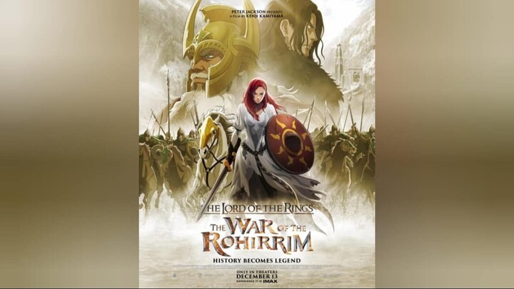 The Lord of the Rings: The War of the Rohirrim /WATCH IT HERE NOW /http://adfoc.us/867727107975192