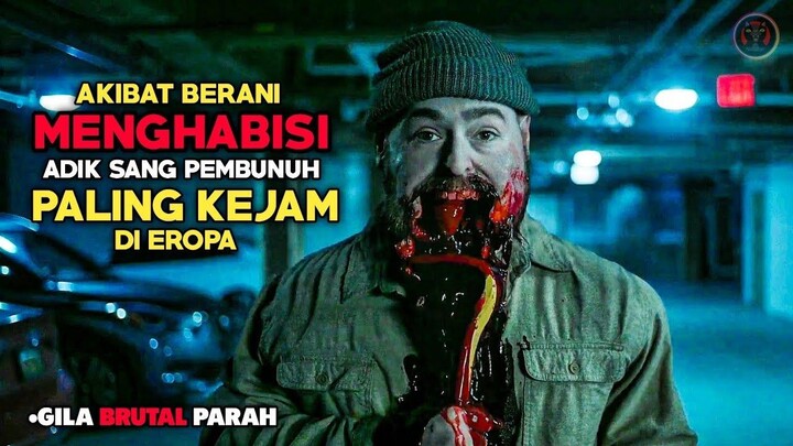 Pembalasan Paling Sadis Seorang Pembunuh Bayaran Setelah Adiknya Dihabisi - Alur