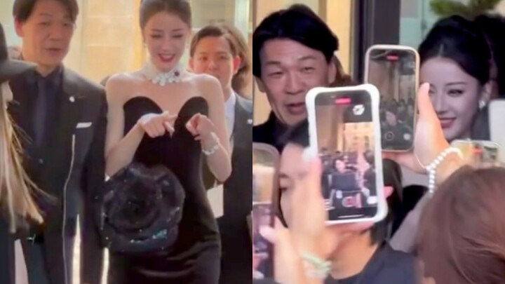 รีบาคุยกับผู้บริหารระดับสูงของแบรนด์เป็นภาษาญี่ปุ่นหลังเลิกงาน รีบา คุณนี่เข้าใจง่ายจริงๆ! เธอยังทำท
