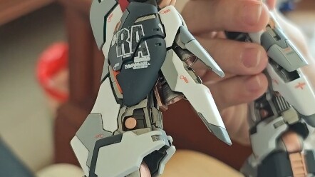 这腿真帅吧