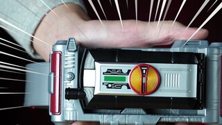 [Zero Degree Model Play] The Faiz belt that costs more than 100 yuan can transform and release speci