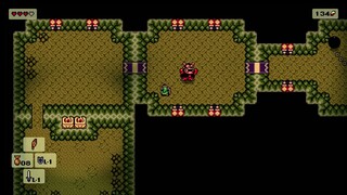 Link's Awakening DX HD-Moblin Boss