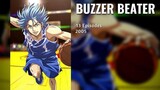 Buzzer Beater [Season 1] Episode 1 Tagalog Dub