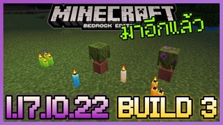มาอีกแล้ว Minecraft PE 1.17.10.22 Build 3 เพิ่มของใหม่รวมกับต้น Azelea จาก Build 2