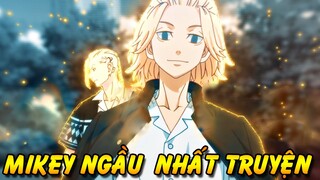 Mikey Tuy Không Phải Main Nhưng Lại Ngầu Nhất Truyện|Thanh Niên Lùn Tóc Vàng Trong Tokyo Revengers