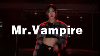 [Vũ điệu tangtang]Mr.Vampire —ITZY