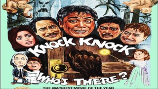 KNOCK KNOCK WHOS THERE 1988 // JOEY DE LEON