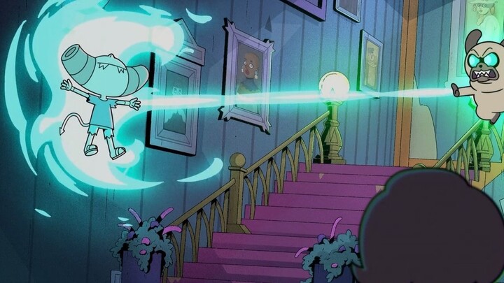 Dog eats demon soul, wealth and honor are sought in danger