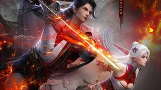 legend of xianwu eps 141 indo