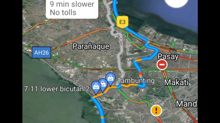 cavity install floor mountain