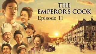 🇯🇵 | Emperor's Cook Episode 11 [ENG SUB]